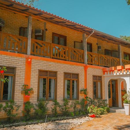Pousada Dom Laurindo Sao Martinho Kültér fotó