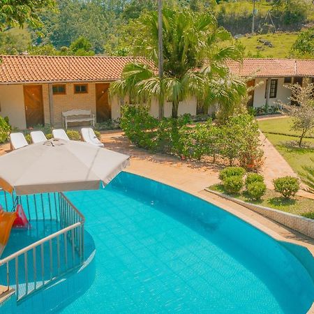 Pousada Dom Laurindo Sao Martinho Kültér fotó